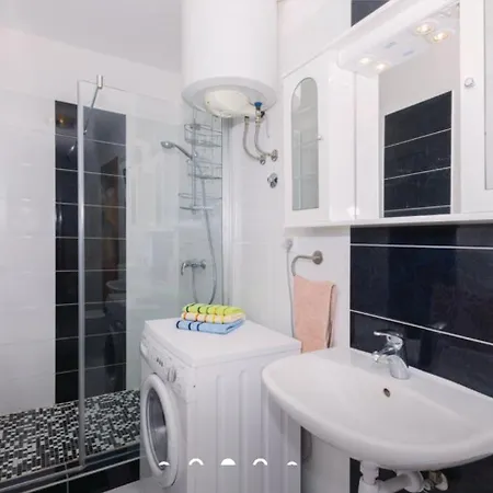 Apartment Ruscic Podstrana