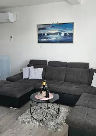 Ruscic Apartamento Podstrana