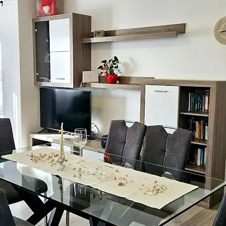 Ruscic Apartment Podstrana
